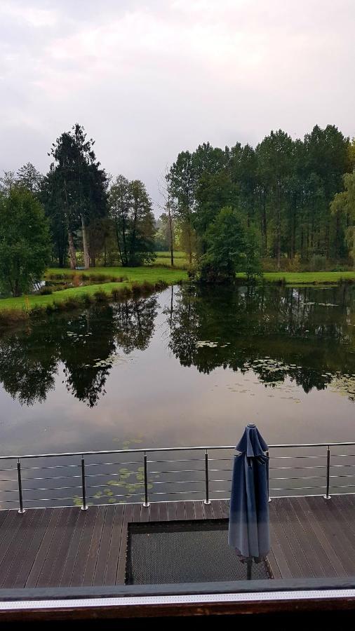Les Etangs Du Thioux Guest House Malmedy Exterior photo