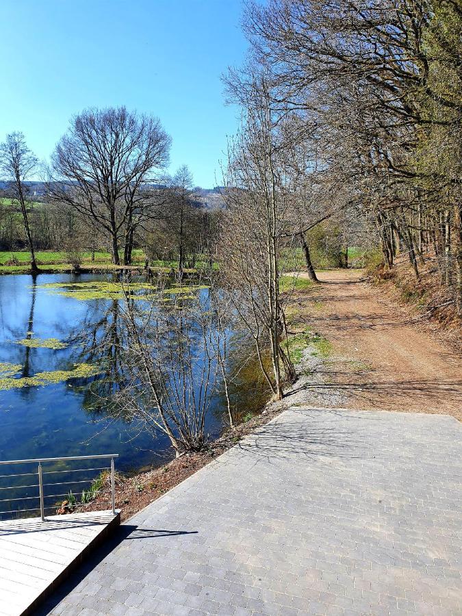 Les Etangs Du Thioux Guest House Malmedy Exterior photo