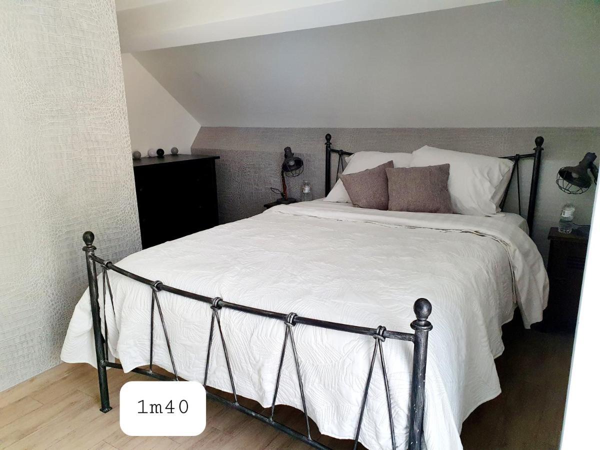 Les Etangs Du Thioux Guest House Malmedy Exterior photo