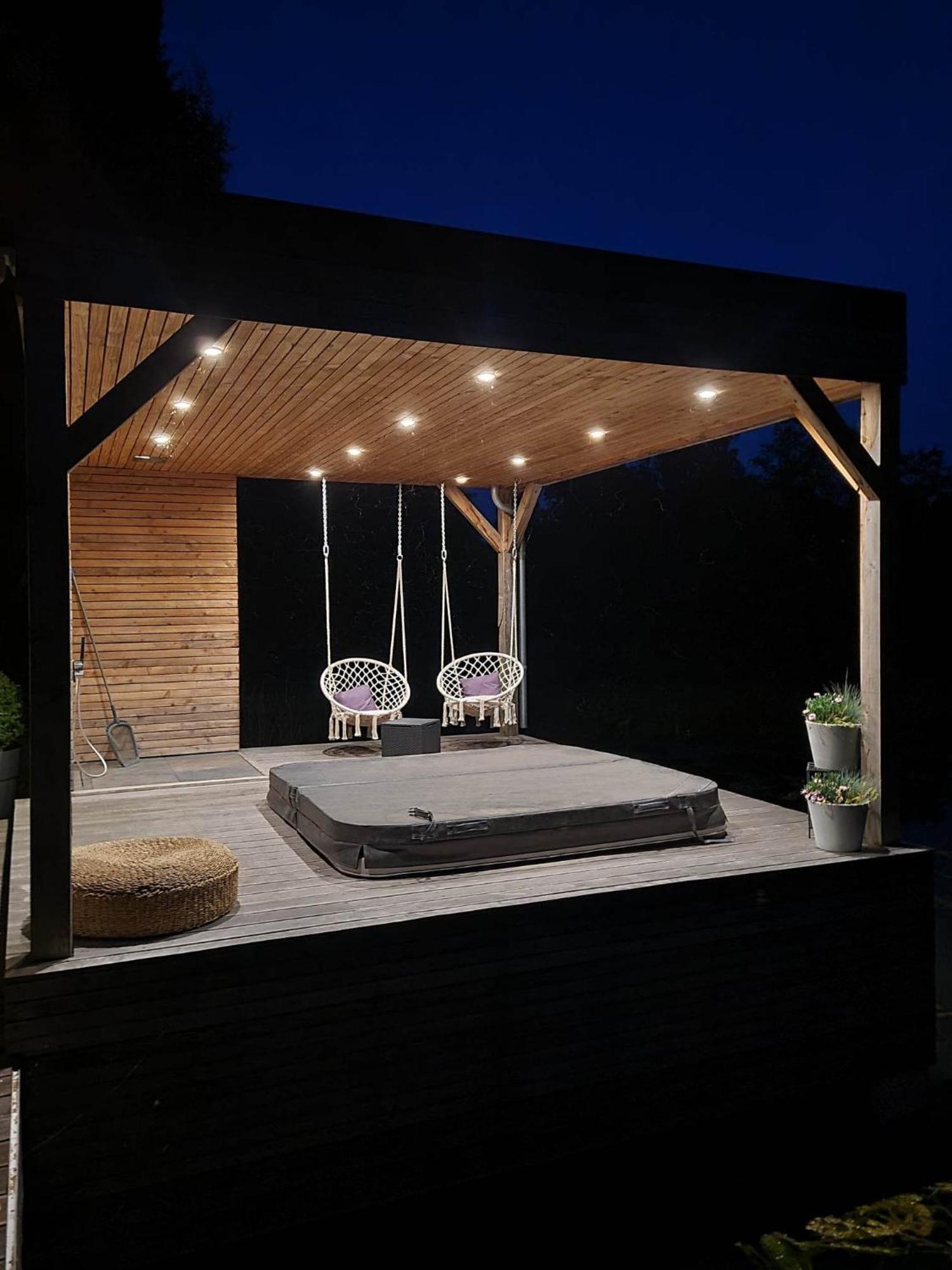 Les Etangs Du Thioux Guest House Malmedy Exterior photo